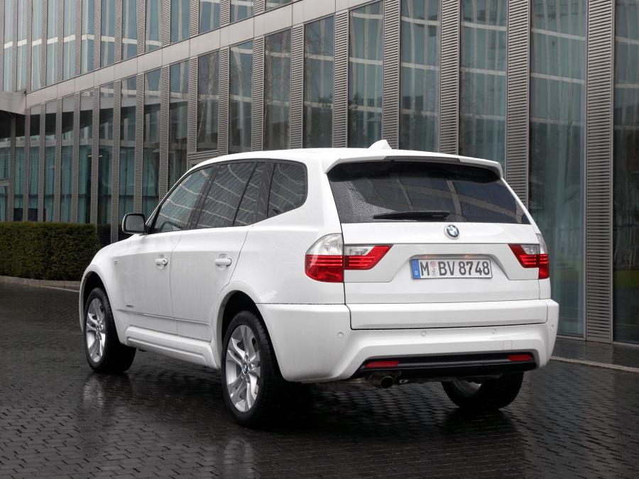  BMW X3 xDrive 1.8d 2009 года  (фото 70 из 71)